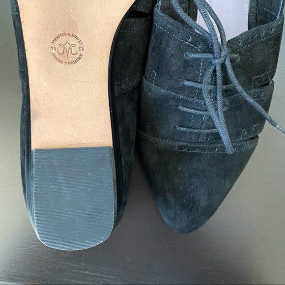 Johnston&Murphy Suede Flats - Picture 4 of 5